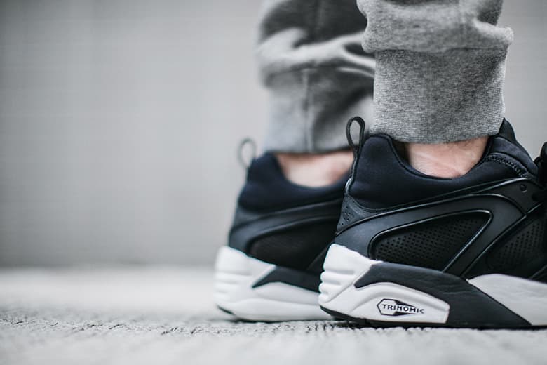 PUMA Lab x Foot Locker 聯名系列