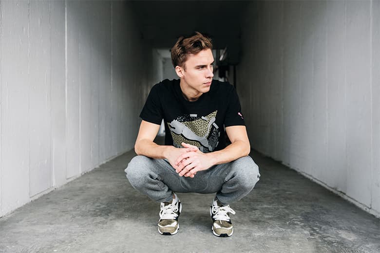 PUMA Lab x Foot Locker 聯名系列