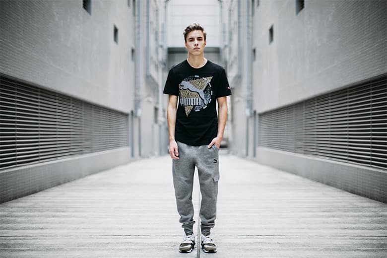 PUMA Lab x Foot Locker 聯名系列