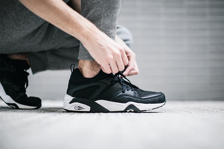 PUMA Lab x Foot Locker 聯名系列