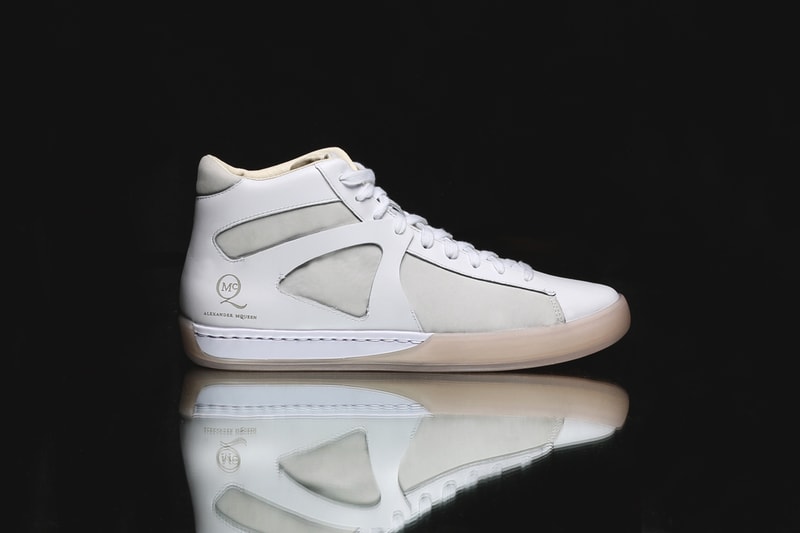 McQ by Alexander McQueen x PUMA Street Climb Mid 聯名鞋款