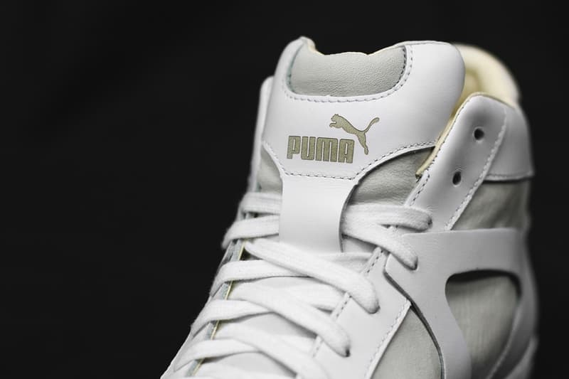 McQ by Alexander McQueen x PUMA Street Climb Mid 聯名鞋款