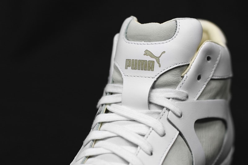 McQ by Alexander McQueen x PUMA Street Climb Mid 聯名鞋款
