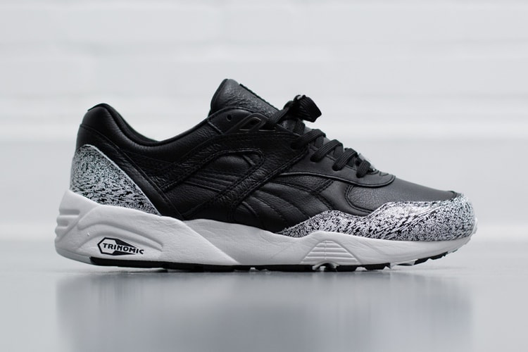 PUMA 2014 秋冬 R698「Snow Splatter」系列