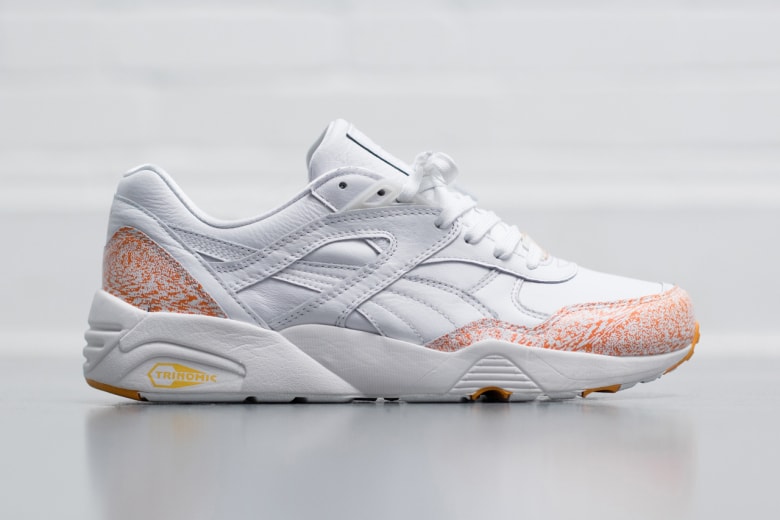 PUMA 2014 秋冬 R698「Snow Splatter」系列