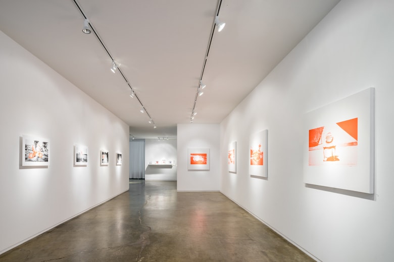 Quam Odunsi「Distinction without a Difference」個人展覽 @ Design Matters 現場回顧