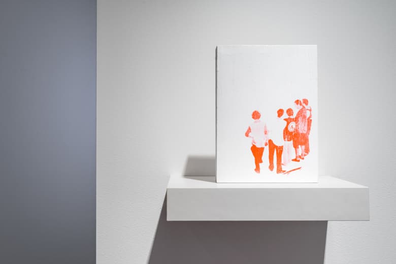 Quam Odunsi「Distinction without a Difference」個人展覽 @ Design Matters 現場回顧