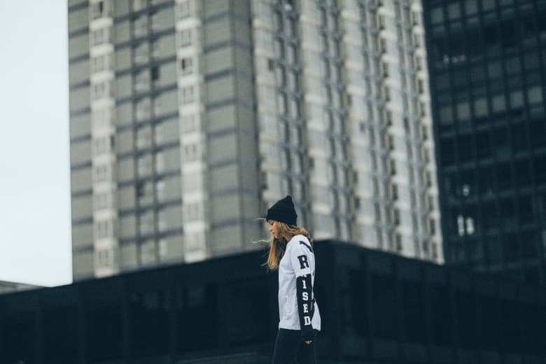 Rupert Lamontagne 為 Raised by Wolves 打造 2014 假日系列造型搭配 Lookbook