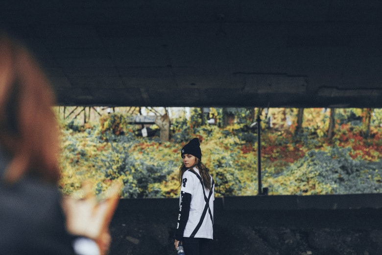 Rupert Lamontagne 為 Raised by Wolves 打造 2014 假日系列造型搭配 Lookbook