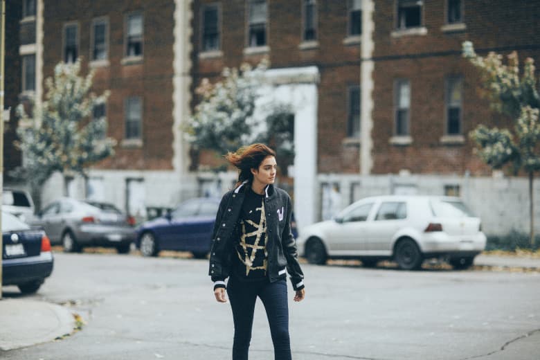 Rupert Lamontagne 為 Raised by Wolves 打造 2014 假日系列造型搭配 Lookbook