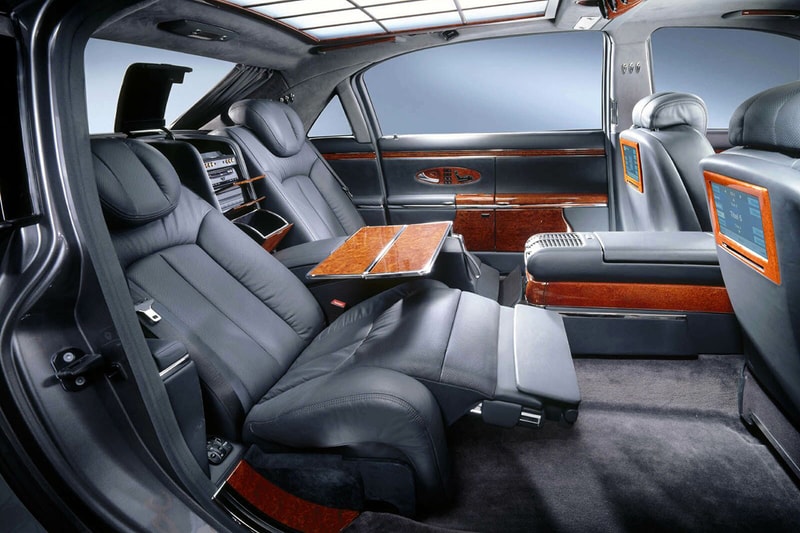豪華汽車品牌 Maybach 正式回歸