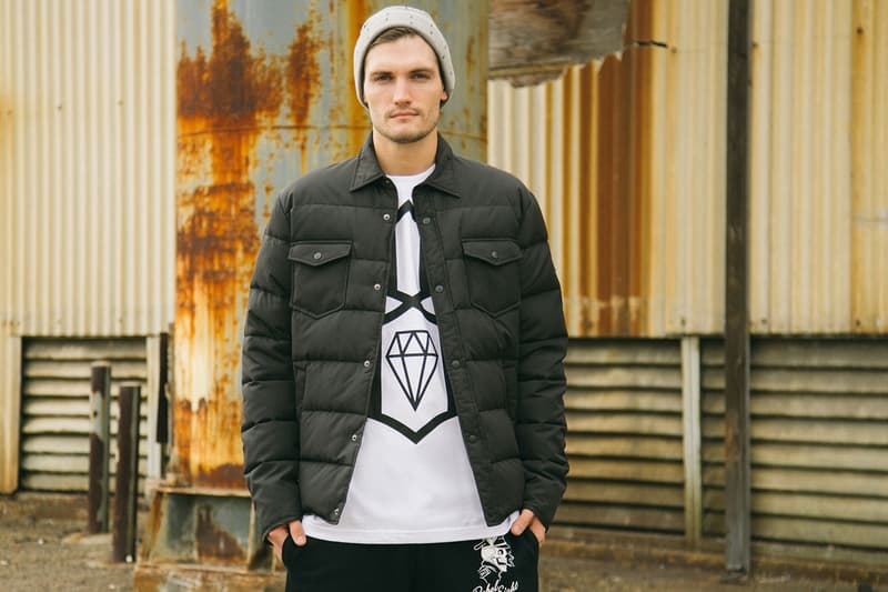 REBEL8 2014 冬季系列造型搭配 Lookbook