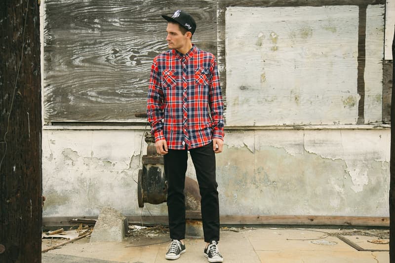 REBEL8 2014 冬季系列造型搭配 Lookbook