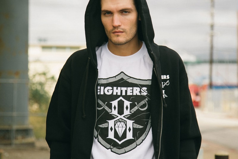 REBEL8 2014 冬季系列造型搭配 Lookbook
