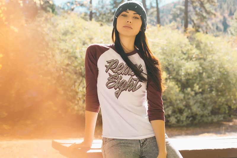 REBEL8 2014 冬季女裝系列 Lookbook