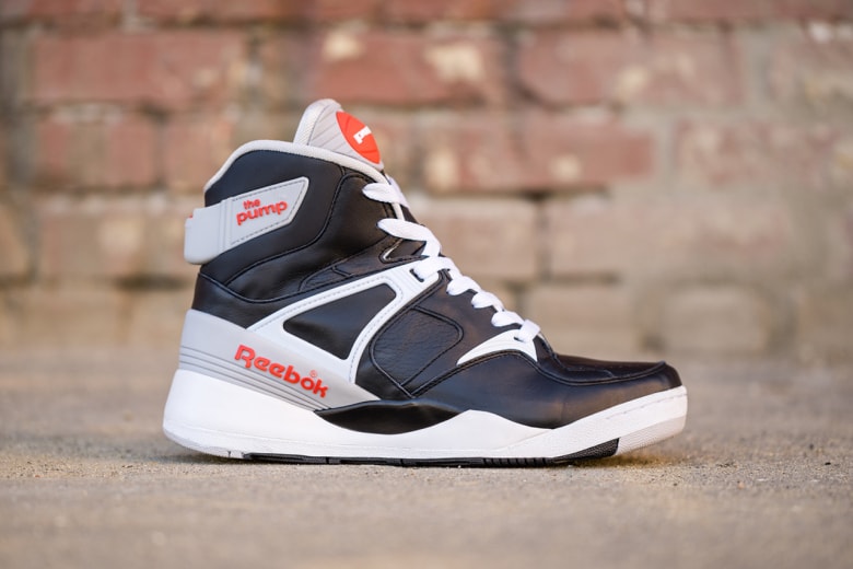 Reebok Pump 25 週年 OG 配色系列