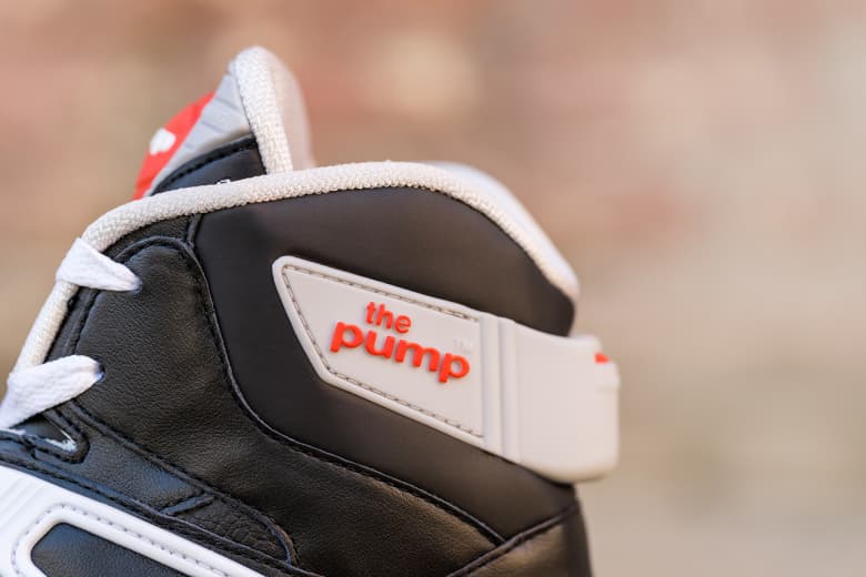 Reebok Pump 25 週年 OG 配色系列