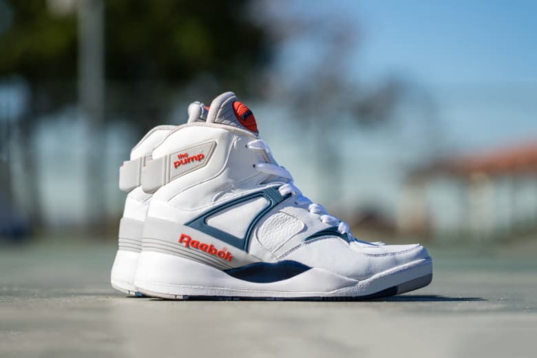 Reebok Pump 25 週年 OG 配色系列
