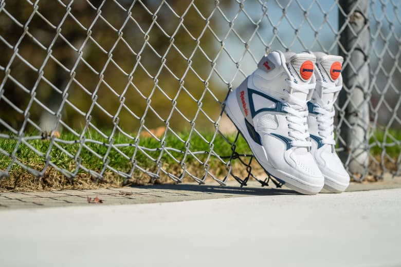 Reebok Pump 25 週年 OG 配色系列