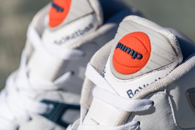 Reebok Pump 25 週年 OG 配色系列