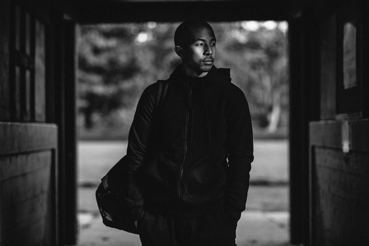 Reigning Champ 2014 秋冬 Thermal Black 系列