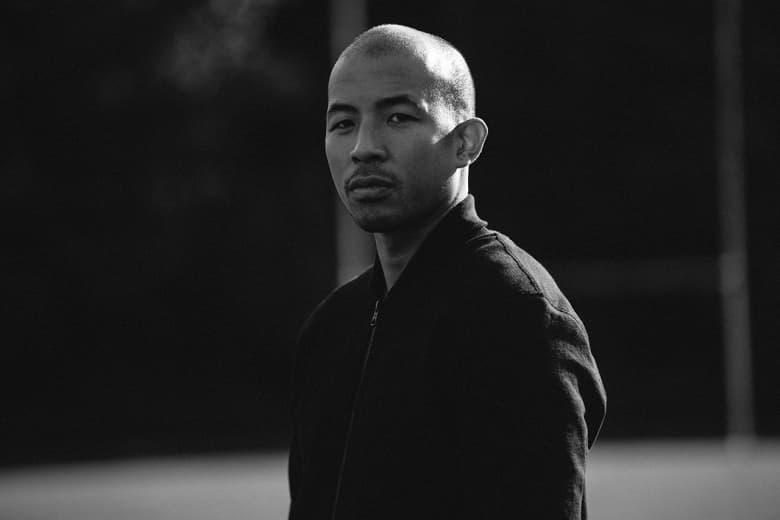 Reigning Champ 2014 秋冬 Thermal Black 系列