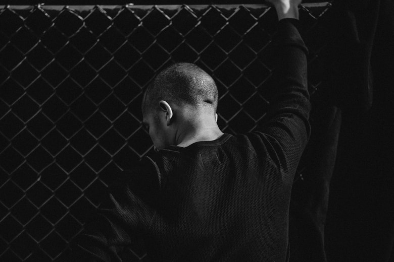 Reigning Champ 2014 秋冬 Thermal Black 系列