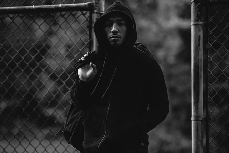 Reigning Champ 2014 秋冬 Thermal Black 系列