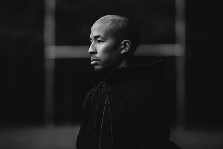 Reigning Champ 2014 秋冬 Thermal Black 系列