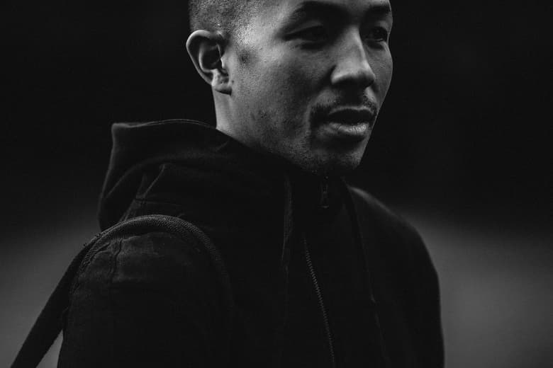 Reigning Champ 2014 秋冬 Thermal Black 系列