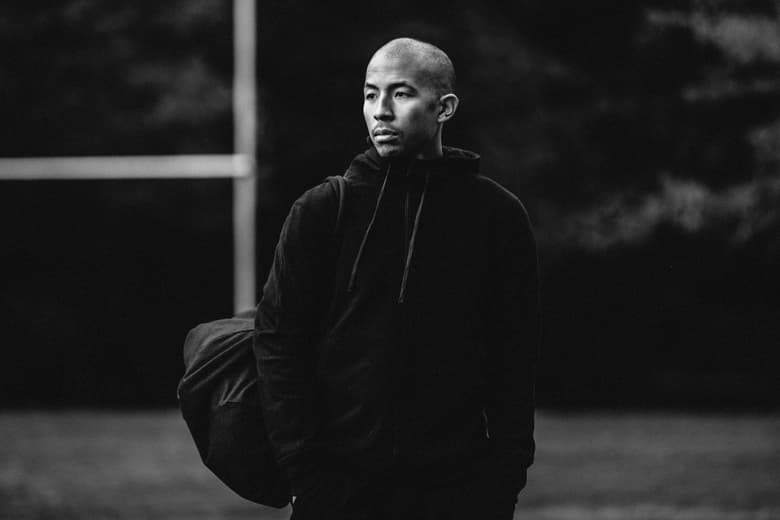 Reigning Champ 2014 秋冬 Thermal Black 系列