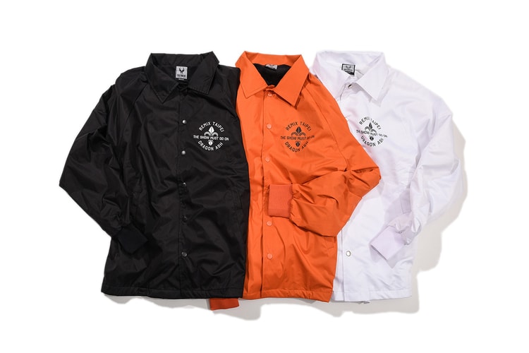 Remix 為 Dragon Ash 巡迴演唱會合作打造「The Show Must Go On」聯名系列