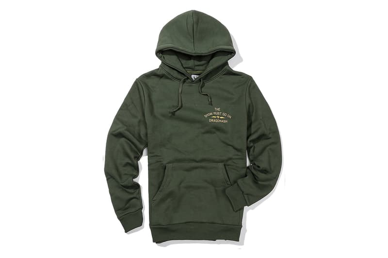 Remix 為 Dragon Ash 巡迴演唱會合作打造「The Show Must Go On」聯名系列