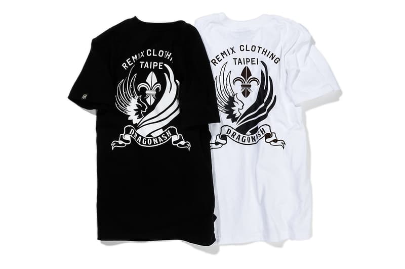 Remix 為 Dragon Ash 巡迴演唱會合作打造「The Show Must Go On」聯名系列