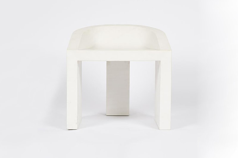 Rick Owens 將於 Salon: Art + Design 展會發布最新家具設計