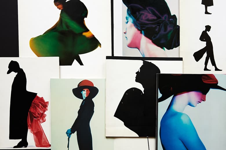 Rizzoli 打造《Yamamoto & Yohji》精裝書