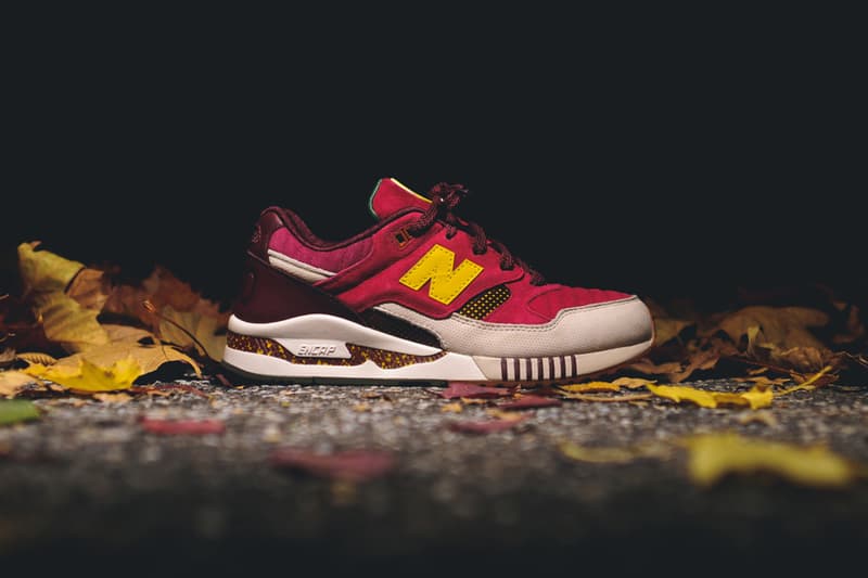 Ronnie Fieg x New Balance M530 & M850 聯名鞋履