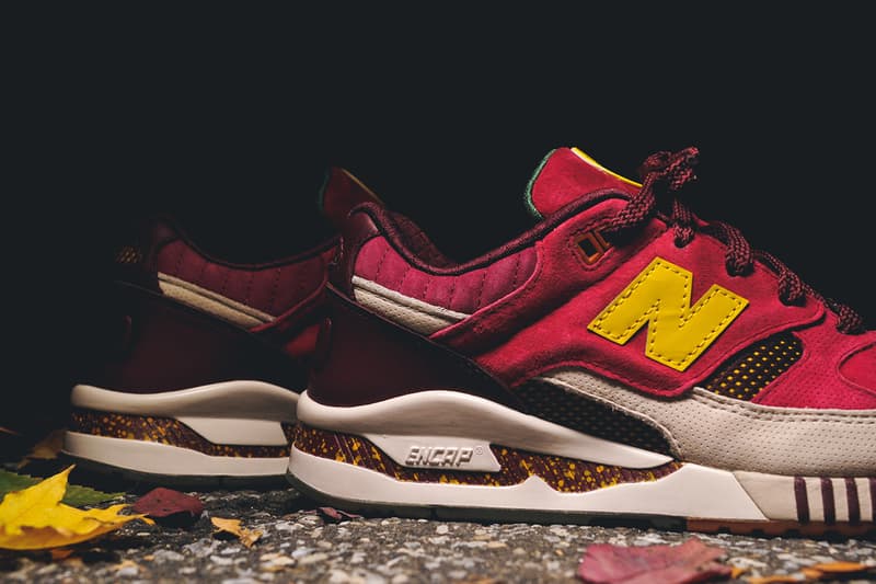 Ronnie Fieg x New Balance M530 & M850 聯名鞋履