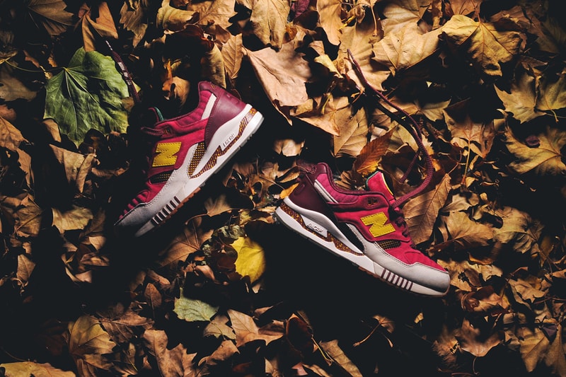 Ronnie Fieg x New Balance M530 & M850 聯名鞋履