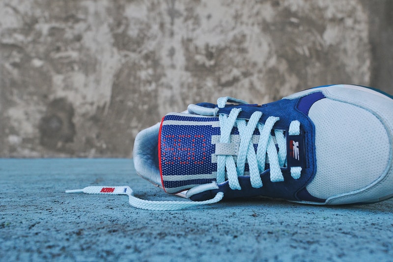 Ronnie Fieg x New Balance M530 & M850 聯名鞋履