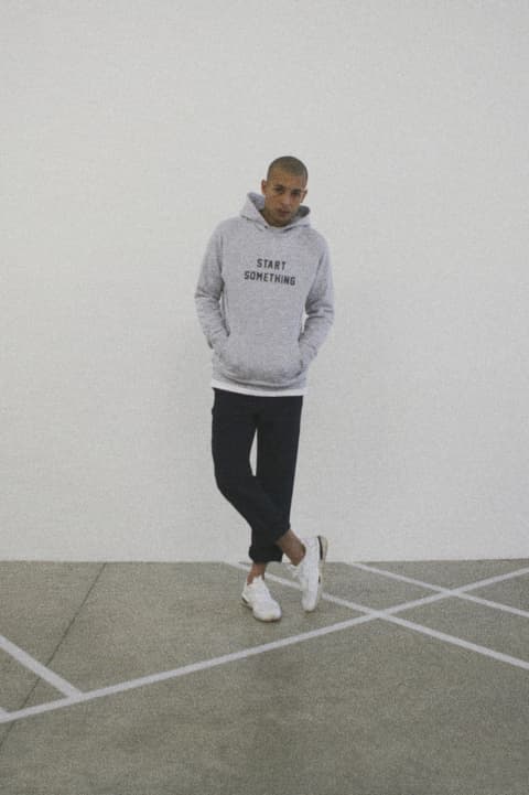 sansnom. 2014 秋冬系列造型搭配 Lookbook