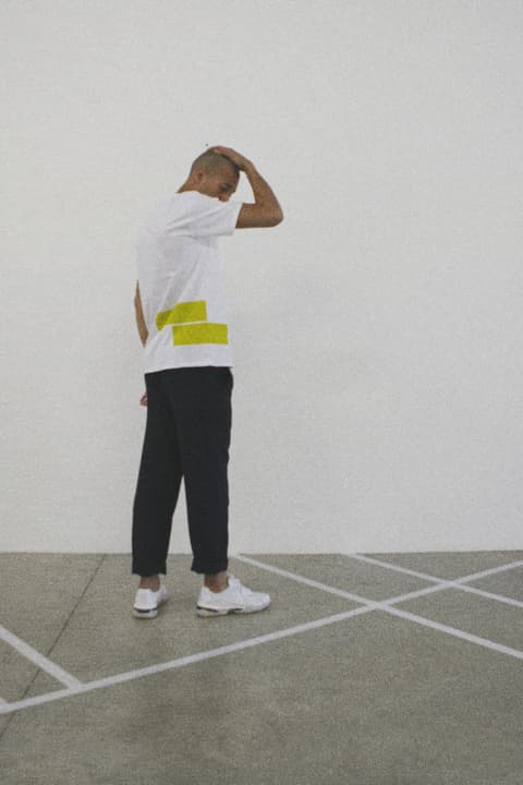 sansnom. 2014 秋冬系列造型搭配 Lookbook