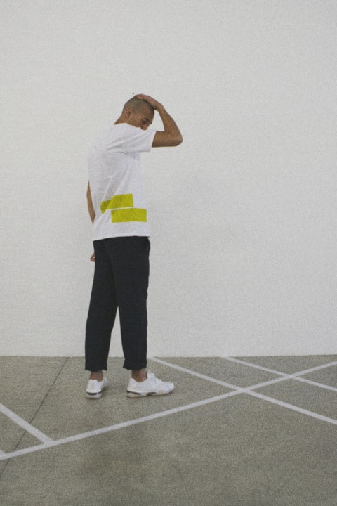 sansnom. 2014 秋冬系列造型搭配 Lookbook