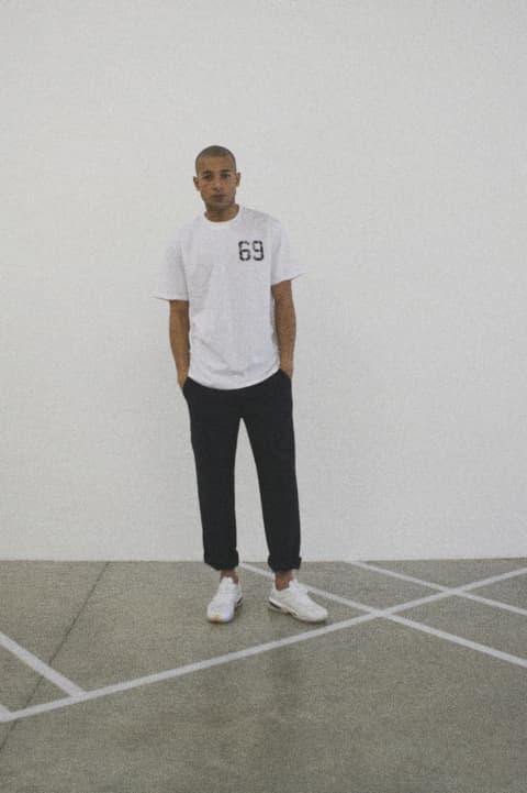 sansnom. 2014 秋冬系列造型搭配 Lookbook