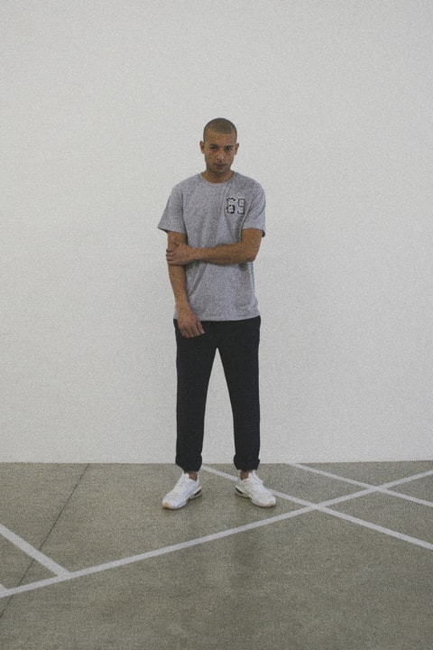 sansnom. 2014 秋冬系列造型搭配 Lookbook