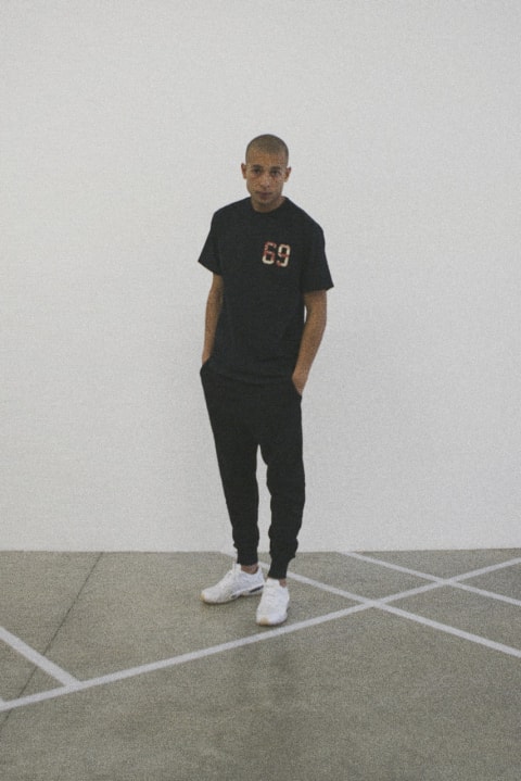 sansnom. 2014 秋冬系列造型搭配 Lookbook
