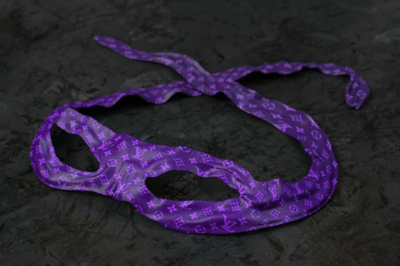 In Return 與 Alan Murray 打造「奢華版」忍者神龜眼罩