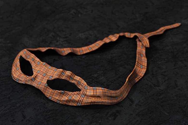 In Return 與 Alan Murray 打造「奢華版」忍者神龜眼罩