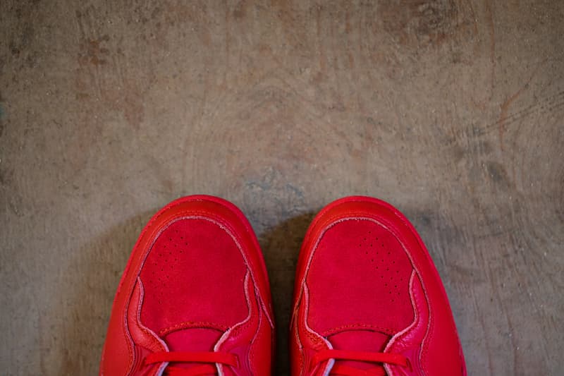 Shoe Gallery x Reebok Pump 25 週年聯名紀念鞋款