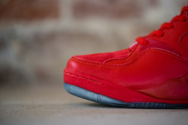 Shoe Gallery x Reebok Pump 25 週年聯名紀念鞋款